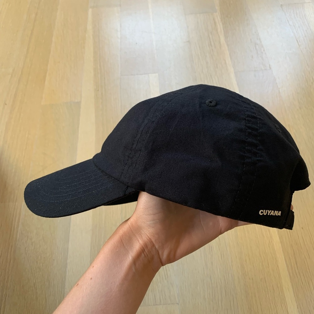 Cuyana Baseball Cap